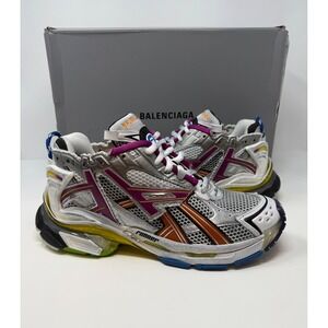 Balenciaga Runner Sneaker Multicolor Size 9 US 42 EU